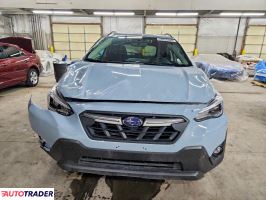 Subaru Pozostałe 2022 2