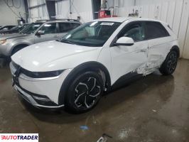 Hyundai Pozostałe 2024 Hyundai Pozostałe 2024