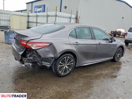 Toyota Camry 2019 2