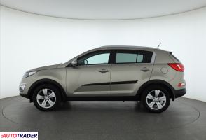 Kia Sportage 2013 1.6 132 KM