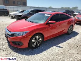 Honda Civic 2018 1