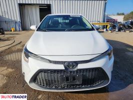 Toyota Corolla 2020 1