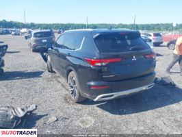 Mitsubishi Outlander 2022 2 Mitsubishi Outlander 2022 2