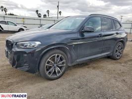 BMW X3 2024