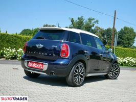 Mini Countryman 2015 1.6 122 KM