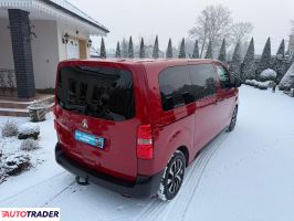 Peugeot Expert 2021 2.0 122 KM