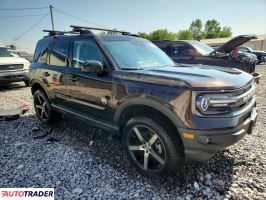 Ford Bronco 2021 1