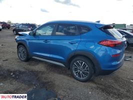 Hyundai Tucson 2020 2