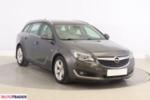 Opel Insignia 2015 2.0 167 KM