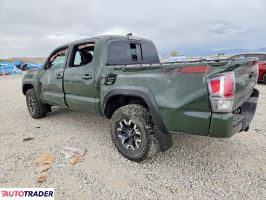 Toyota Tacoma 2022 3
