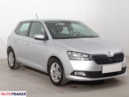 Skoda Fabia 2019 1.0 93 KM Skoda Fabia 2019 1.0 93 KM