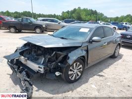 Nissan Altima 2020 2