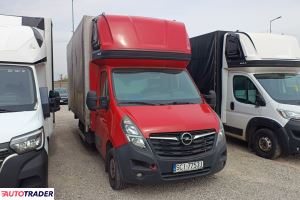 Opel Movano 2021 2.3