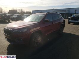 Jeep Cherokee 2021 2