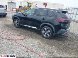 Nissan Rogue 2021 2