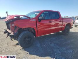 Chevrolet Silverado 2020 5