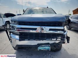 Chevrolet Silverado 2022 5