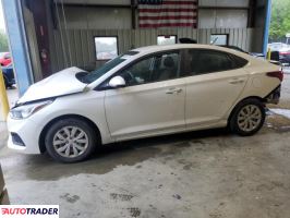 Hyundai Accent 2019 1 Hyundai Accent 2019 1