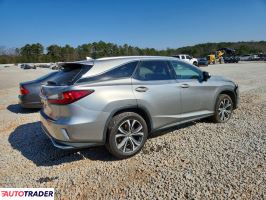 Lexus RX 2020 3