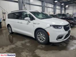 Chrysler Pacifica 2022 3 Chrysler Pacifica 2022 3