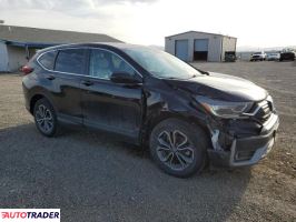 Honda CR-V 2020 1 Honda CR-V 2020 1