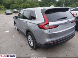 Honda CR-V 2026 1