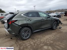 Lexus NX 2025 2