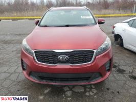 Kia Sorento 2019 2