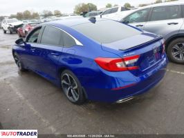 Honda Accord 2021 1