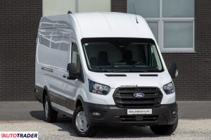 Ford Transit - zobacz ofertę