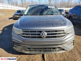 Volkswagen Tiguan 2022 2