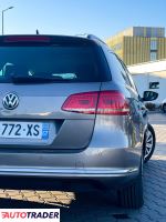 Volkswagen Passat 2011 2.0 140 KM