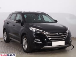 Hyundai Tucson 2018 1.7 113 KM