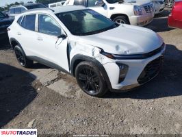 Chevrolet Trax 2025 1