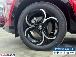Alfa Romeo Junior 2026 1.2 145 KM