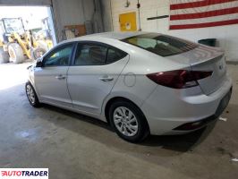 Hyundai Elantra 2019 2
