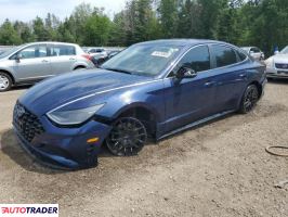 Hyundai Sonata 2021 1