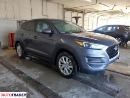 Hyundai Tucson 2019 2