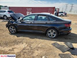 Volkswagen Jetta 2020 1
