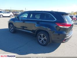 Toyota Highlander 2019 3