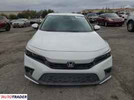 Honda Civic 2022 1