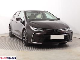 Toyota Corolla 2019 1.6 130 KM Toyota Corolla 2019 1.6 130 KM