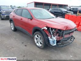 Chevrolet Trax 2024 1