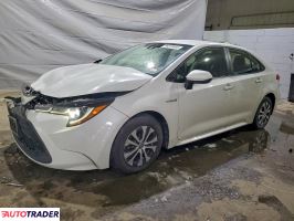 Toyota Corolla 2021 1