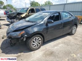 Toyota Corolla 2019 1