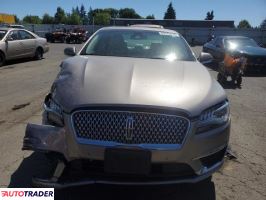 Lincoln MKZ 2019 2 Lincoln MKZ 2019 2