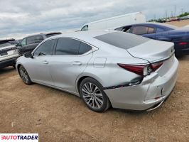 Lexus ES 2020 3
