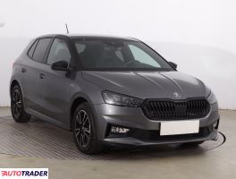 Skoda Fabia 2025 1.0 113 KM