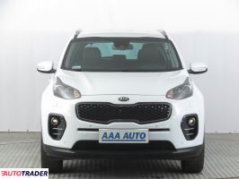 Kia Sportage 2016 1.6 130 KM Kia Sportage 2016 1.6 130 KM