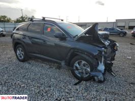 Hyundai Tucson 2022 2